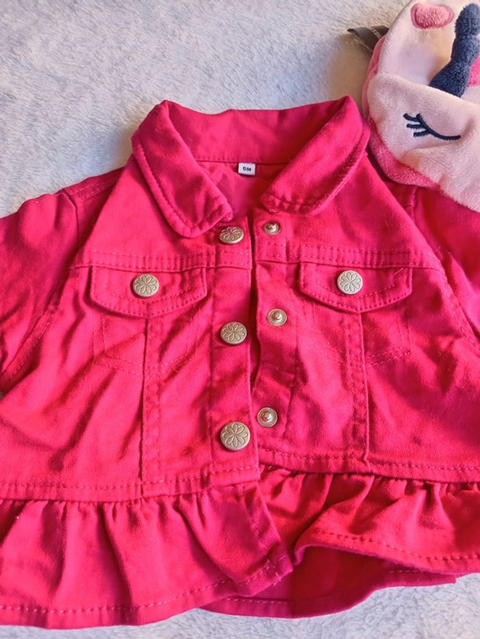 Veste - photo numéro 3