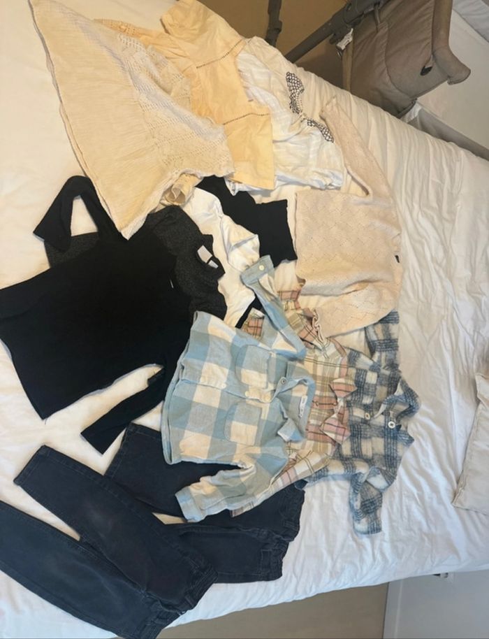 Lot vêtement fille 2-3 ans