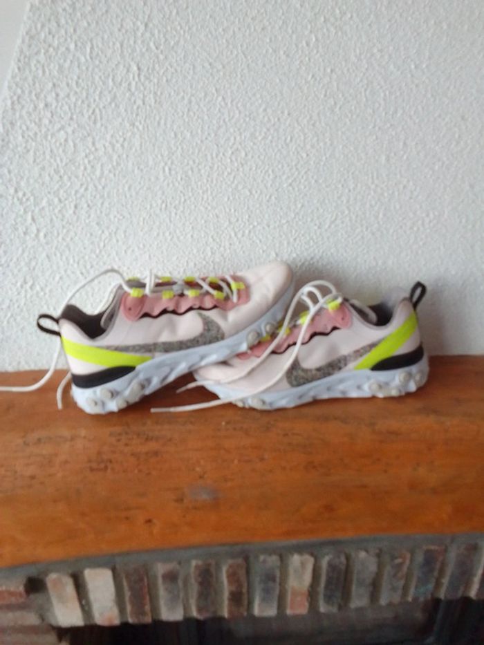 Nike React - photo numéro 2