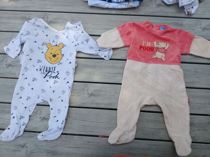 12 pyjamas garçon 3 mois - photo numéro 8