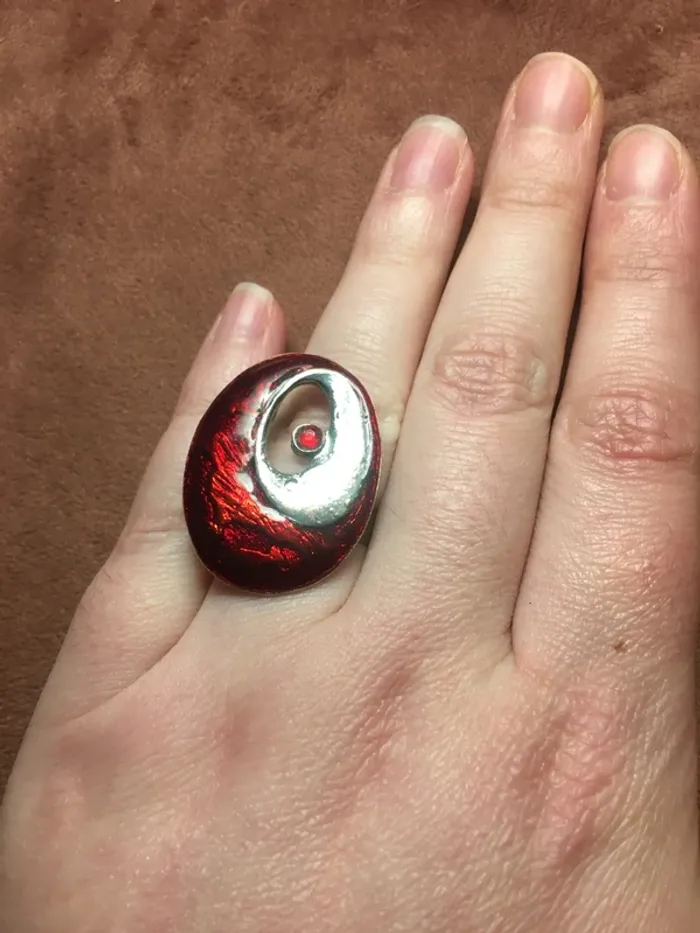 Bague vintage