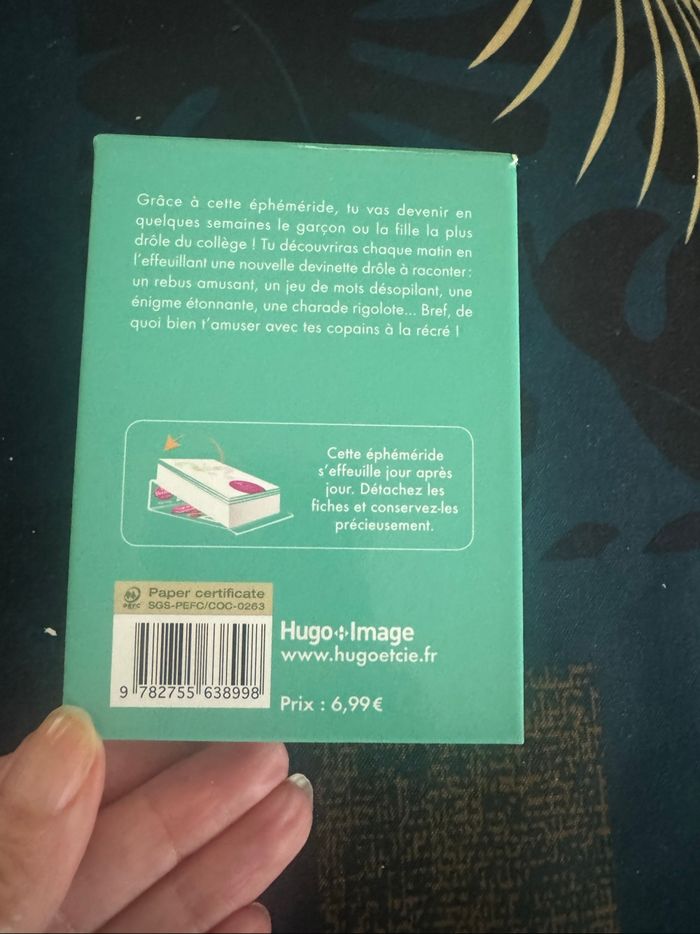 Une devinette par jour - photo numéro 4