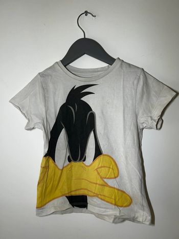 T-shirt manches courtes  - Taille 6 ans