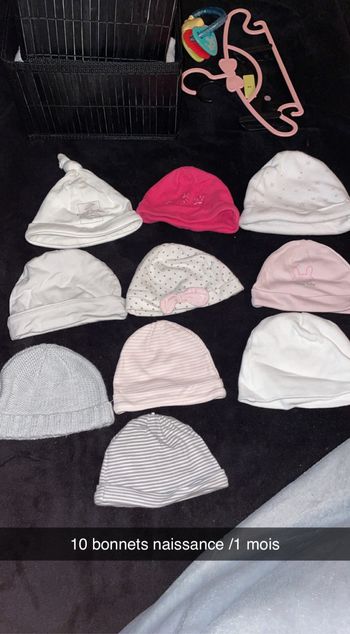 10 bonnets