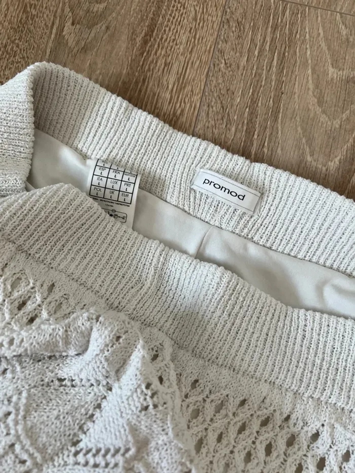 Pantalon crochet Promod - photo numéro 2