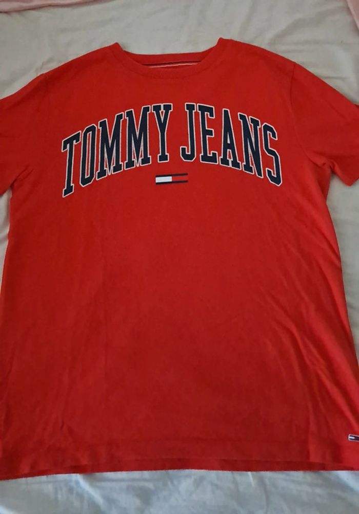 Tee shirt Tommy hilfiger