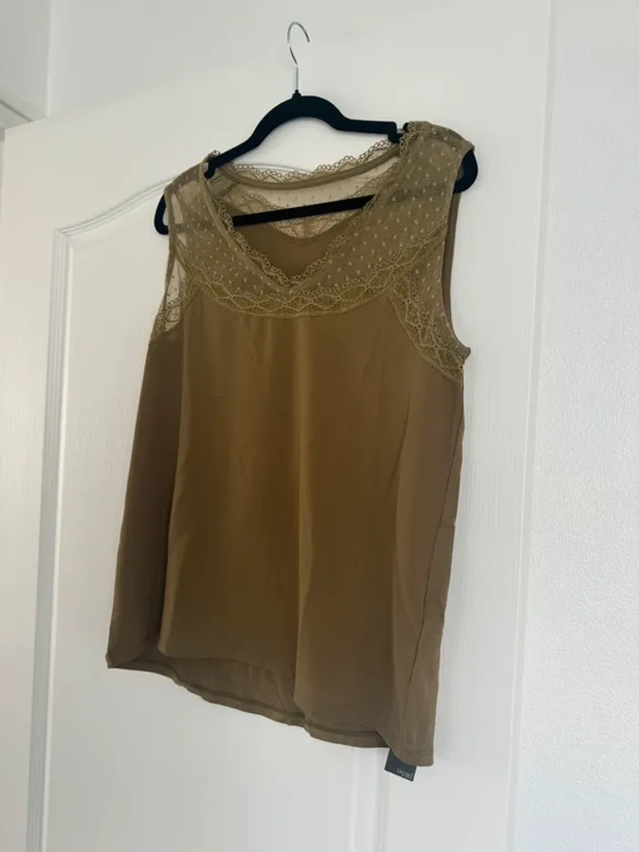 Joli top Captain Tortue