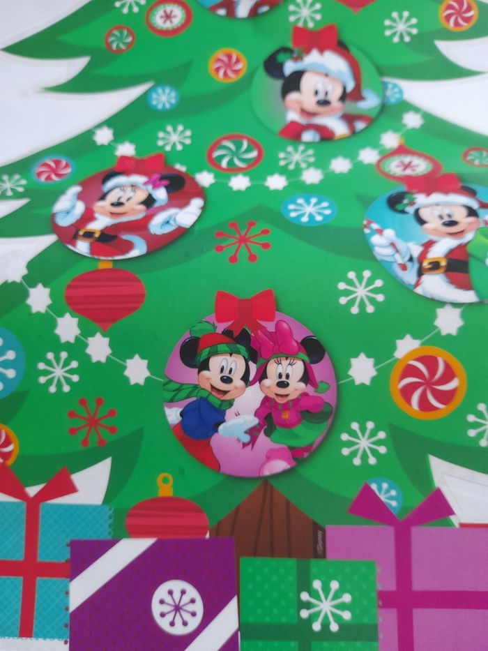 Stickers de fenêtres mickey - photo numéro 2