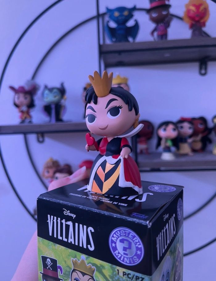 Lot Mystery mini princesse/vilains - photo numéro 6