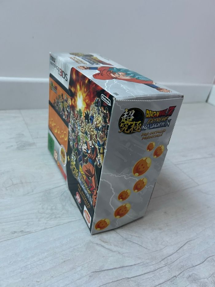New Nintendo 3DS édition limitée dragon ball Z - photo numéro 10