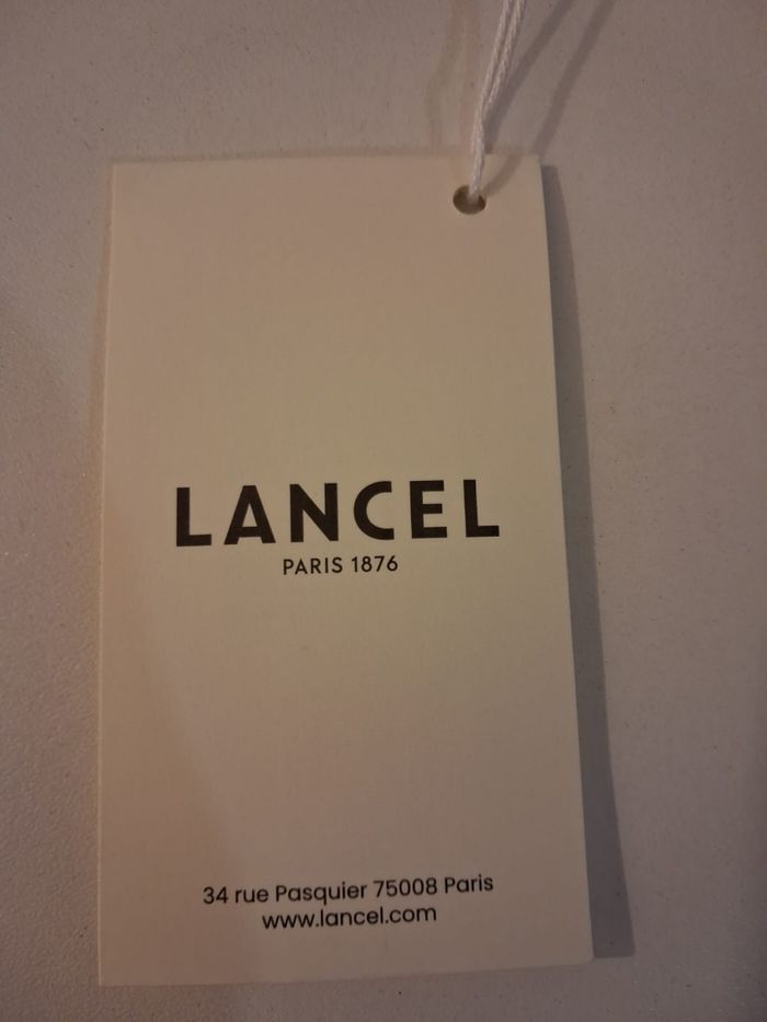 Pochette Lancel - photo numéro 10