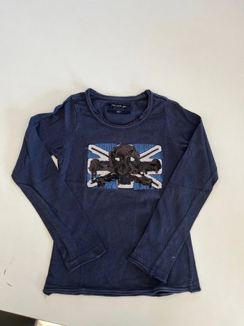 Tee shirt fille 8 ans Teddy Smith