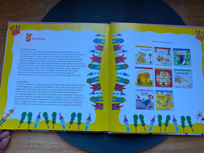 La sorcière pèle mêle - photo numéro 7