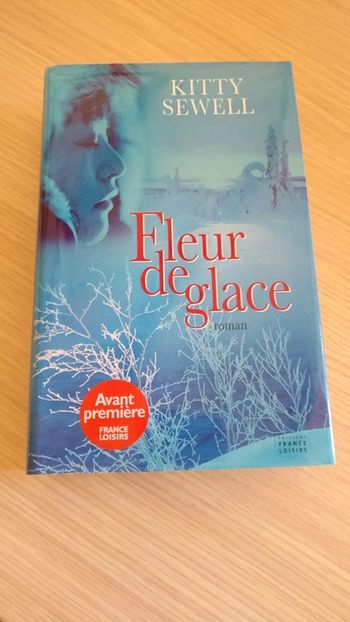 Fleur de glace de Kitty Sewell