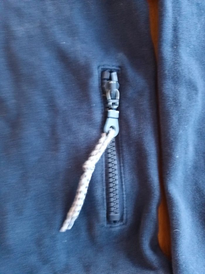 Gilet verbaudet 10 ans - photo numéro 3