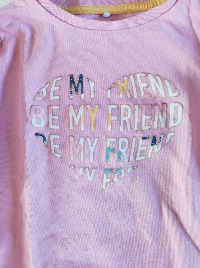 Lot 2 tee-shirts - photo numéro 2