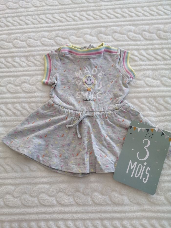 Robe 3 mois orchestra