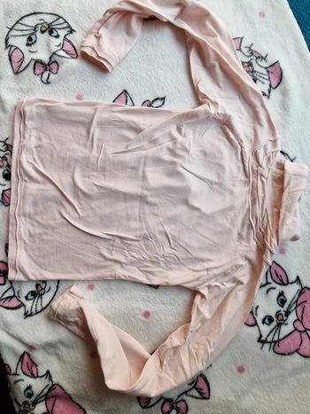 Tee shirt manche longue col roulé Cyrillus