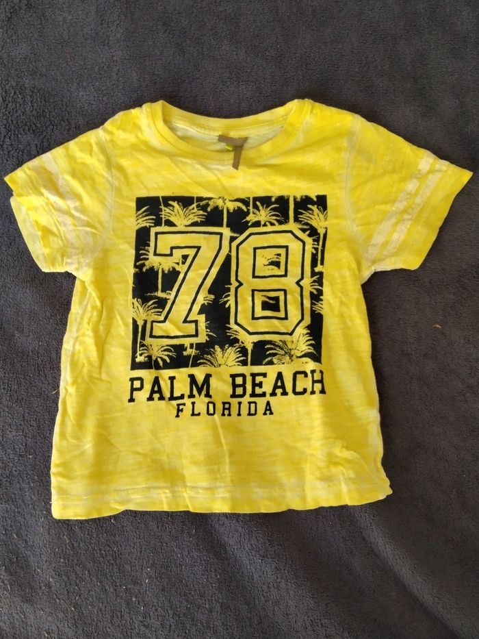 Lot vêtements garçon - photo numéro 2