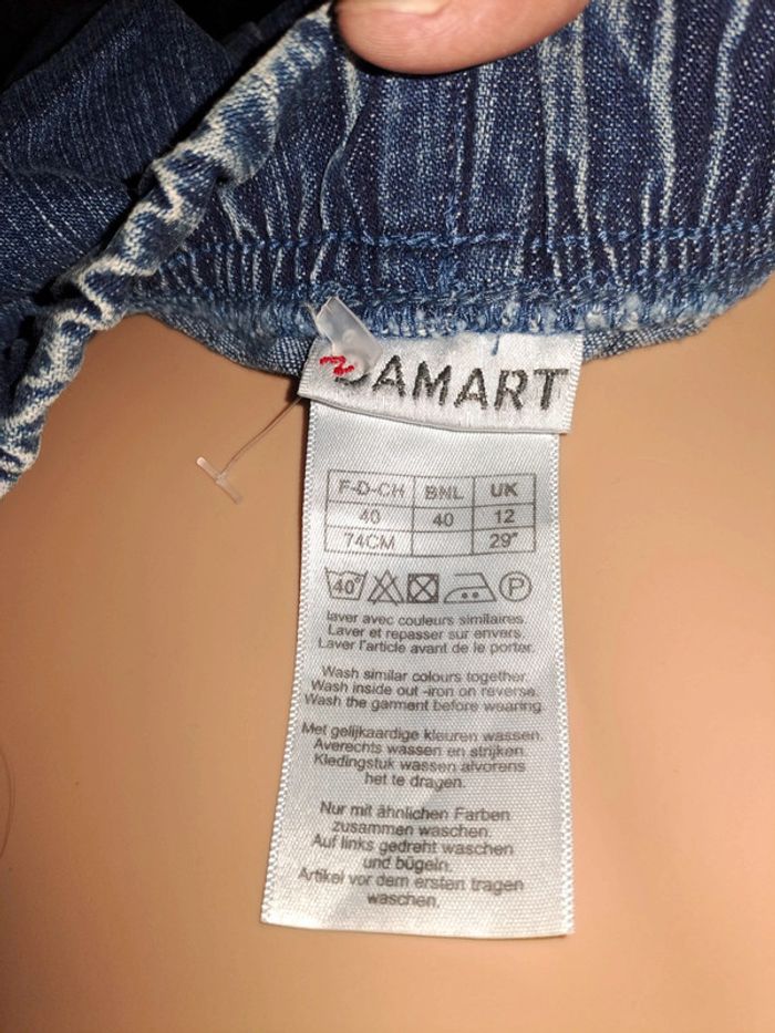 Jean femme taille 40 - photo numéro 3
