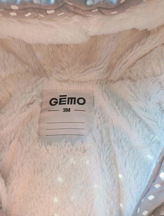 Combinaison - photo numéro 2