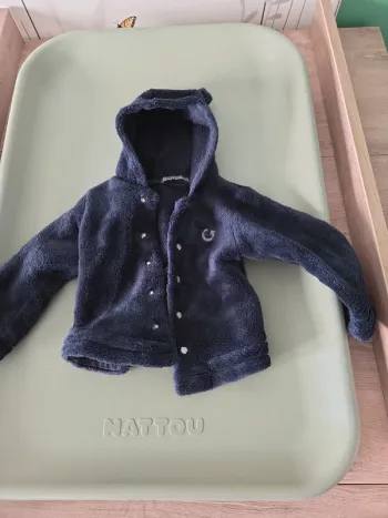 Veste polaire