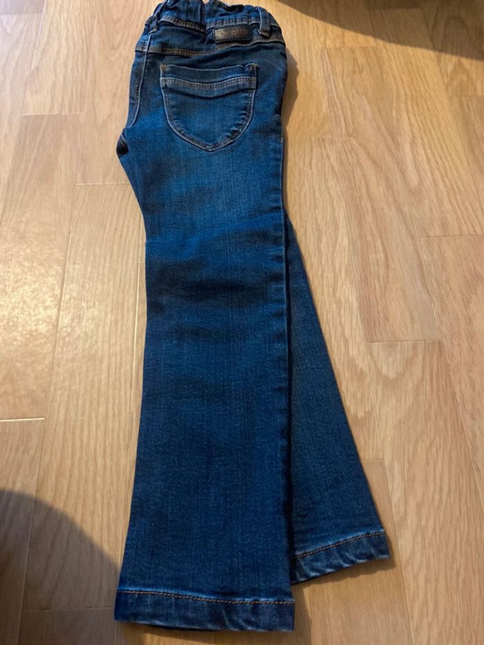 Jeans Okaidi Excellent état 4 ans