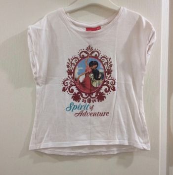 T-shirt, Elena d’avalor, 3-4 ans, Disney