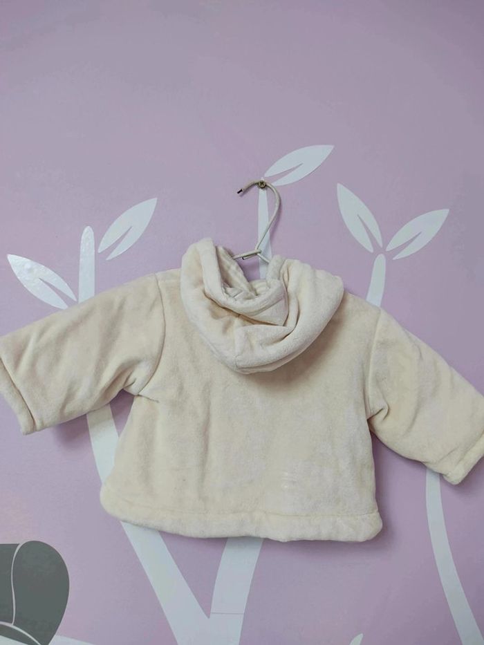 Veste chaude 3 mois Winnie - photo numéro 4