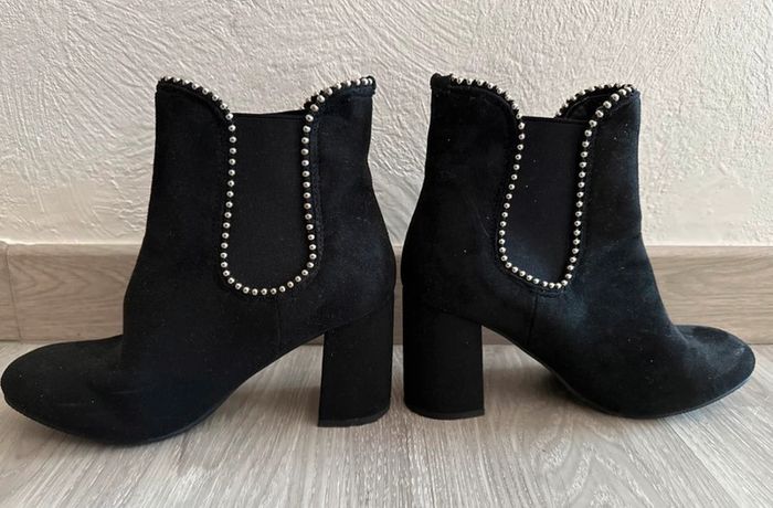 Bottines T.37 - photo numéro 2