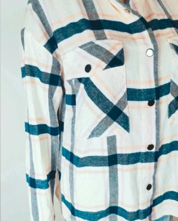 💎 Carreaux en cadence • 34/XS • Tally Weijl • le basique qui groove 💎 - photo numéro 4