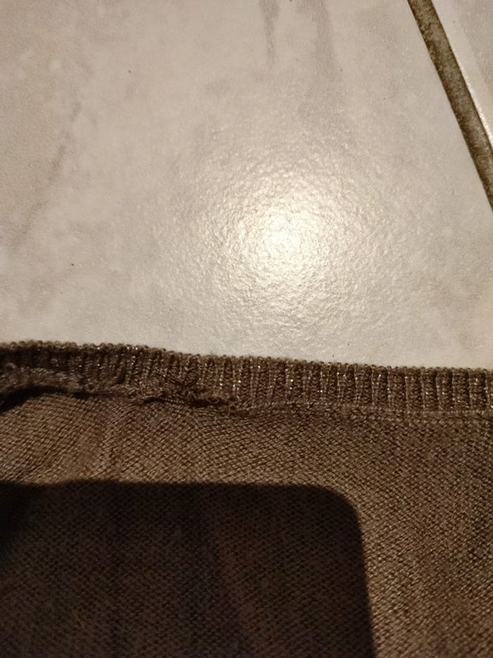 Pull kaki - photo numéro 6