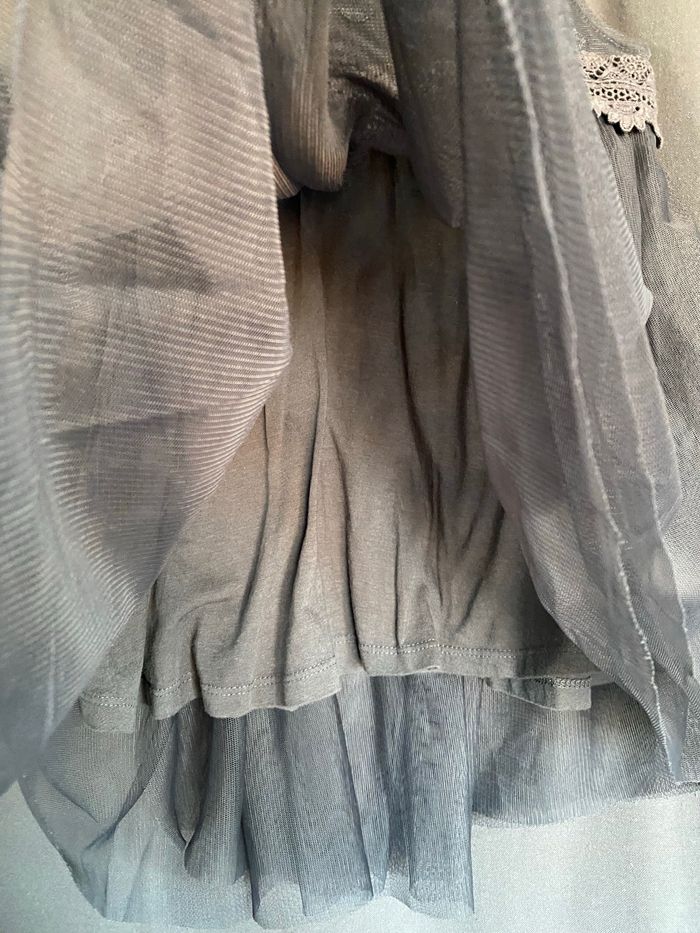 Robe grise - photo numéro 3