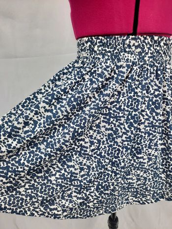 Jupe courte d'été, taille M