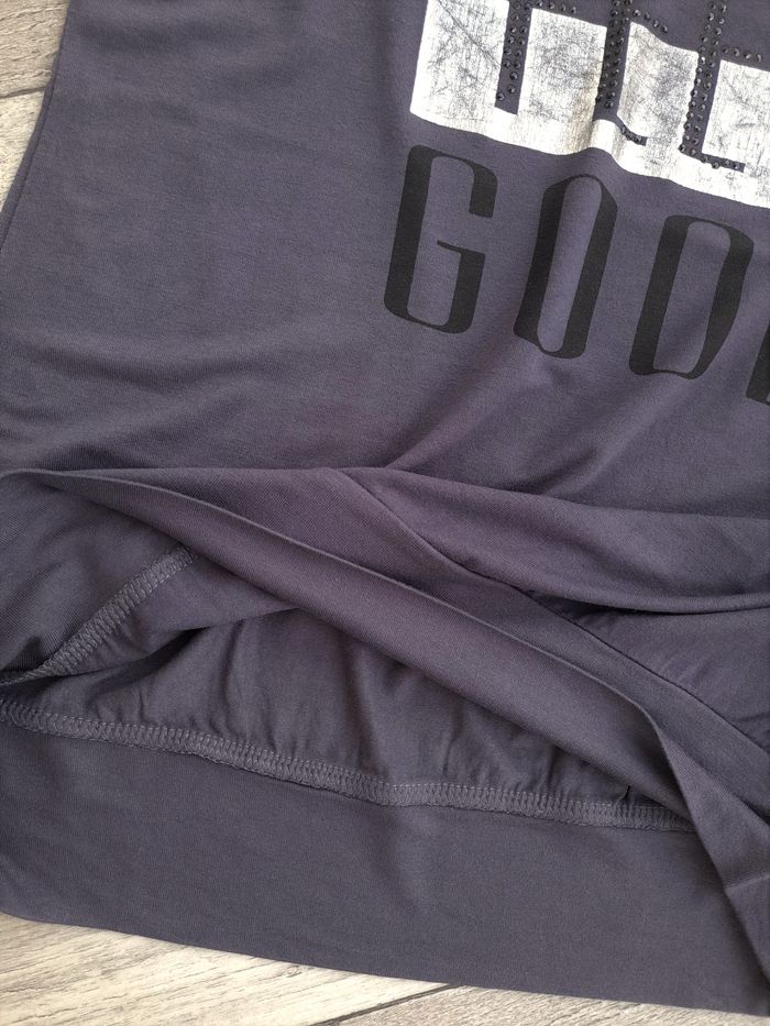 Tee-shirt manches chauve-souris - In extenso - photo numéro 4