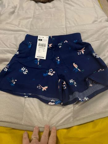 Short léger fille 5 ans gemo