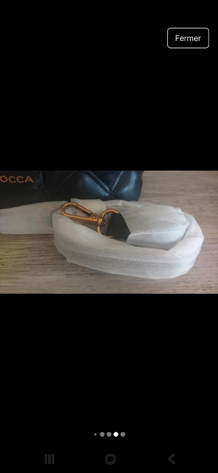 Sac à main matelassé KOCCA - photo numéro 9