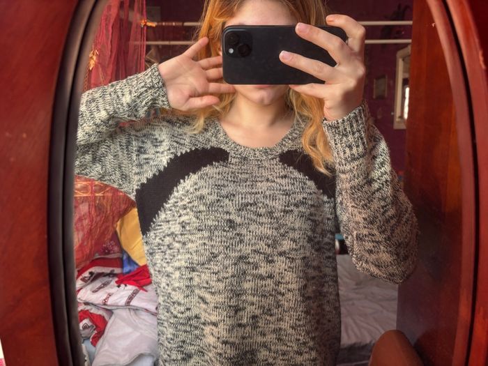 Pull taille M - photo numéro 8