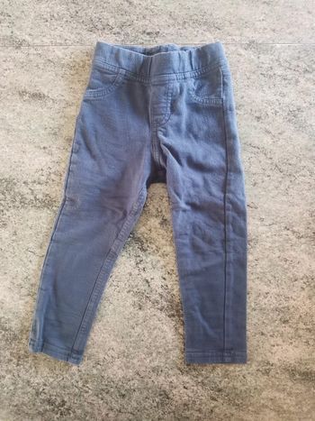 Legging taille 12-18mois primark