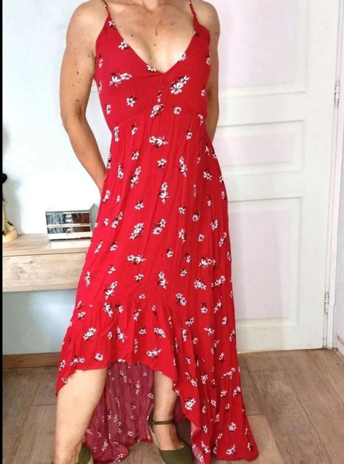 Robe Stradivarius - S - Neuf Étiquette - photo numéro 3