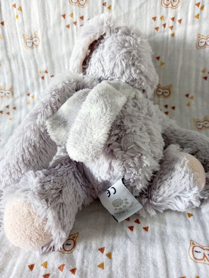 Doudou Mon Toudou lapin longues pattes - photo numéro 3