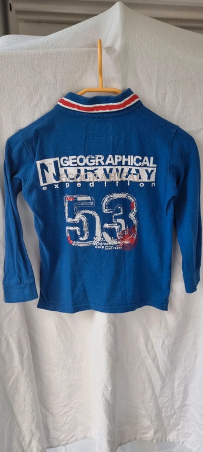 Polo garçon - photo numéro 2