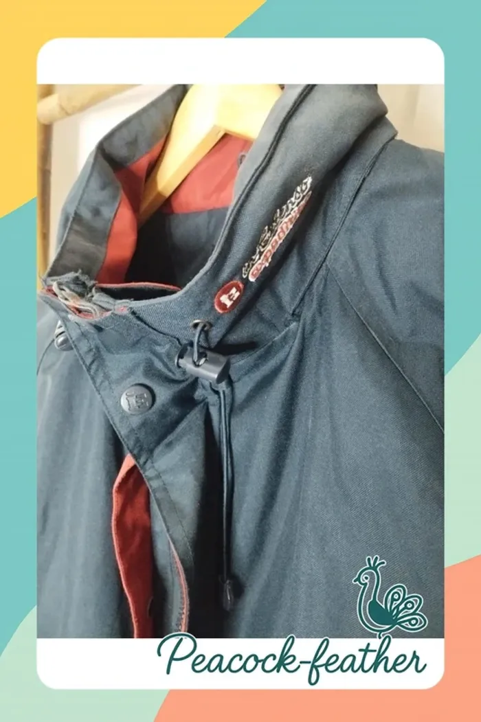Blouson homme xxl Extenso - photo numéro 9