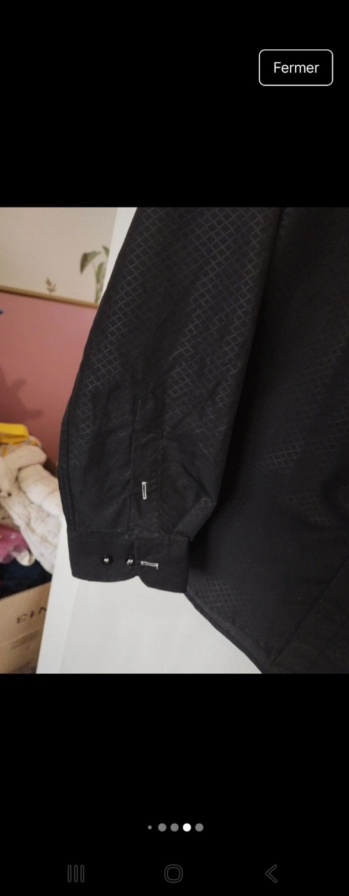 Chemise seniors - photo numéro 6