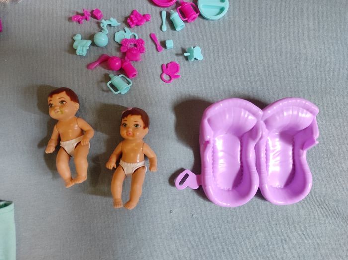 Lot poupées bébé - photo numéro 4