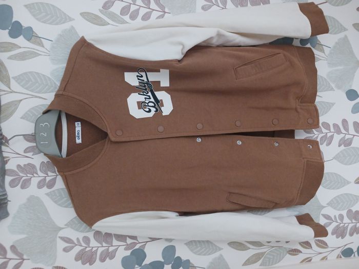 veste garçon taille 12 ans