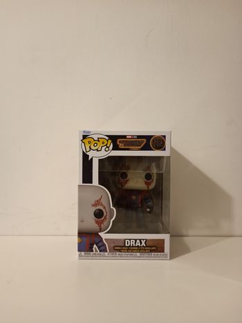 Pop : Guardian of the Galaxy - 1204 - Drax