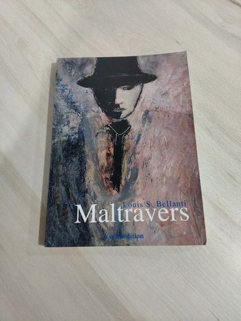 Livre Maltravers Bellanti