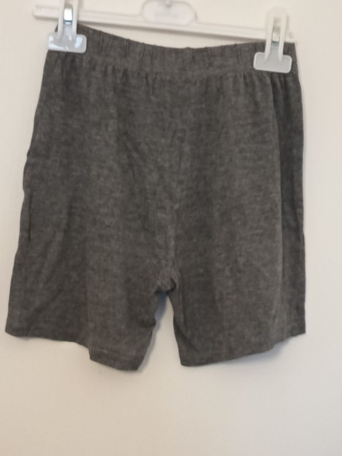 Lot de 2 shorts pyjamas - photo numéro 3