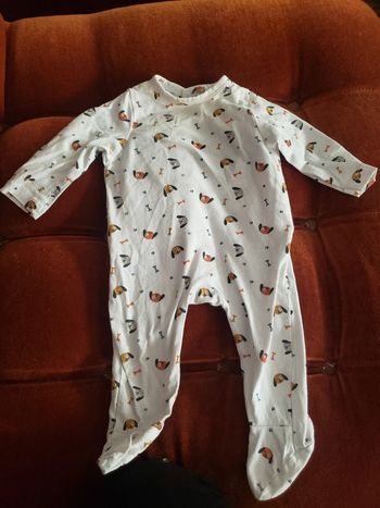 Pyjama nonos